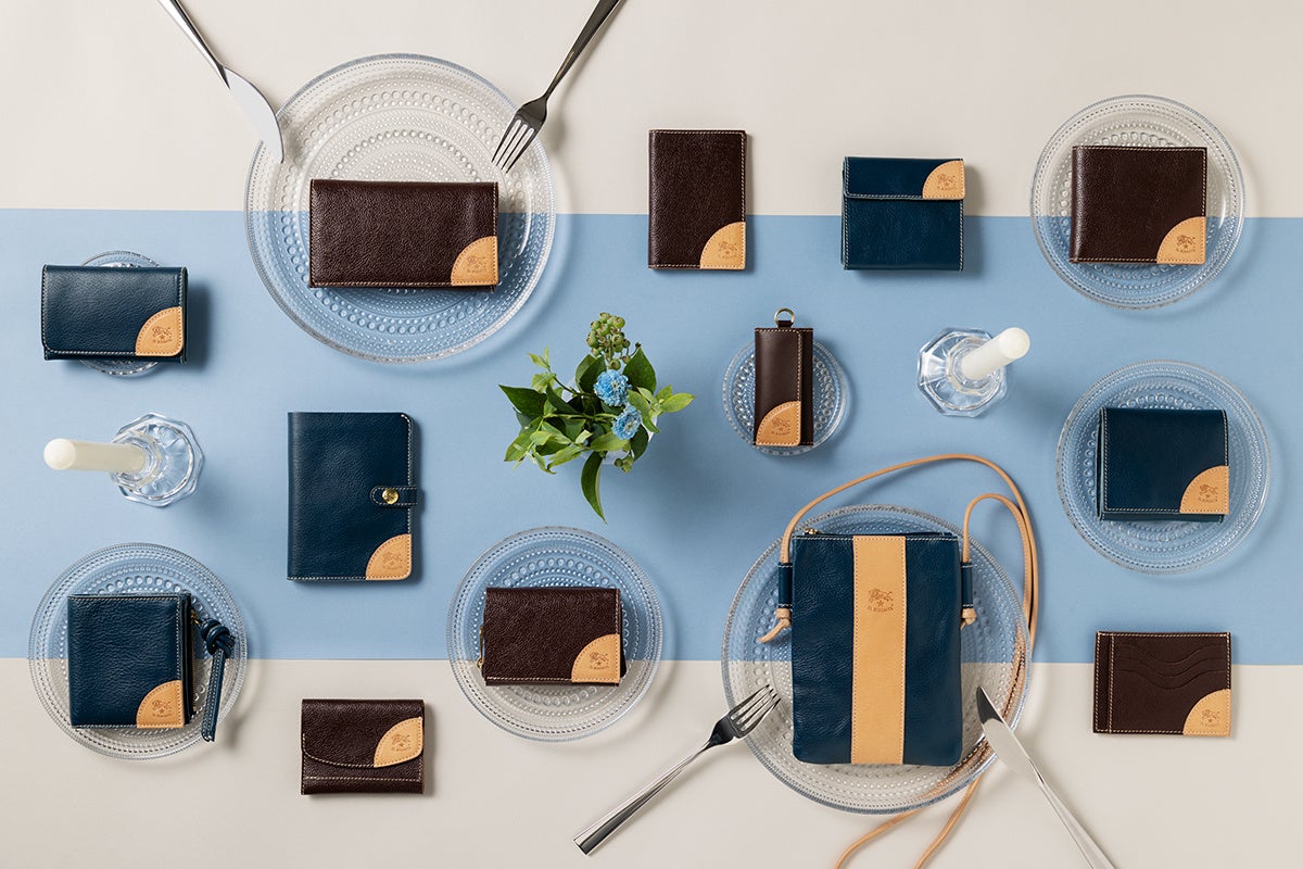 イル ビゾンテ、日本限定「COMBINATION LEATHER」を10月1日発売 全13型を2色展開 イル ビゾンテ、日本限定「COMBINATION LEATHER」を10月1日発売 全13型を2色展開