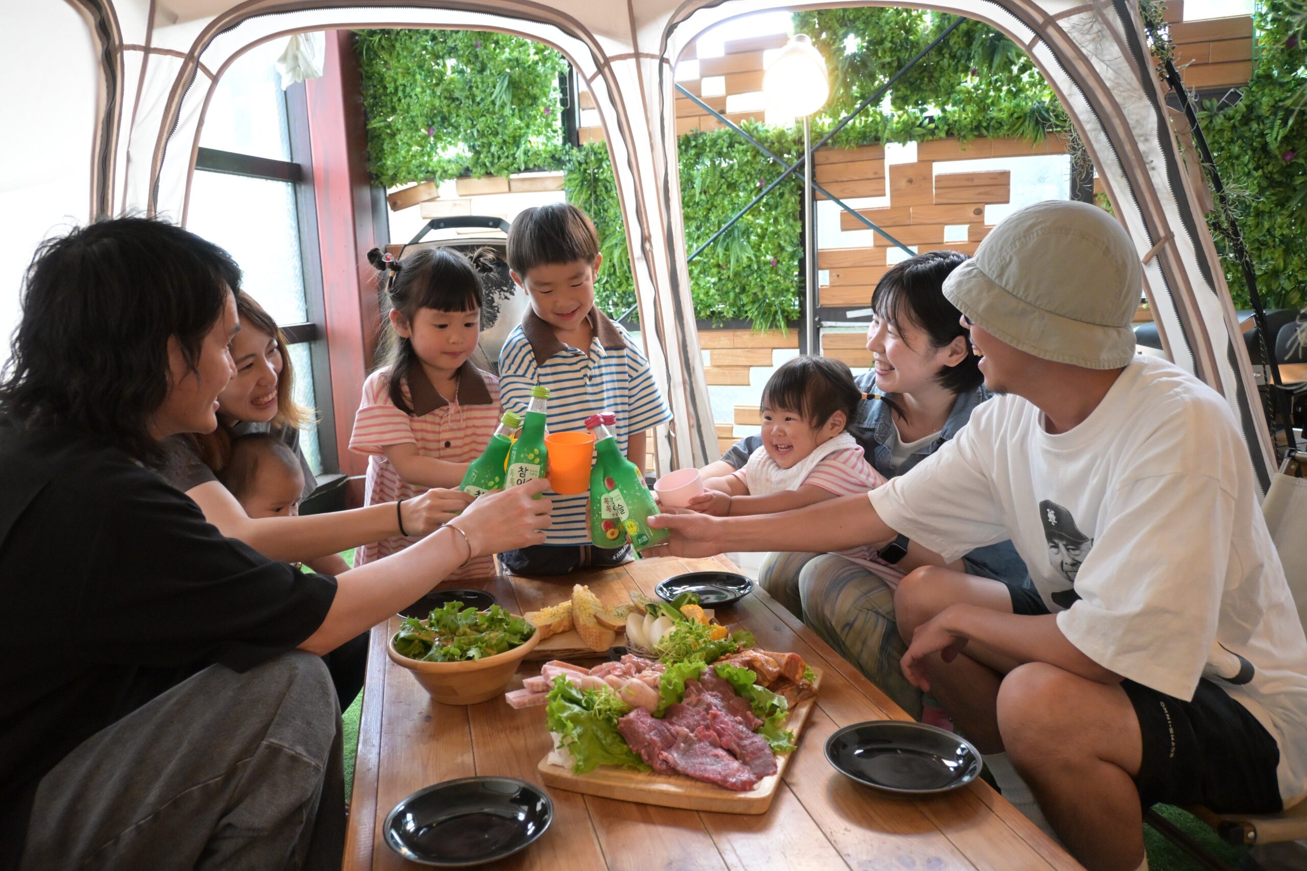 ウッドデザインパーク野並店、小学生BBQプレートを9月限定で1,500円に値下げ ウッドデザインパーク野並店、小学生BBQプレートを9月限定で1,500円に値下げ