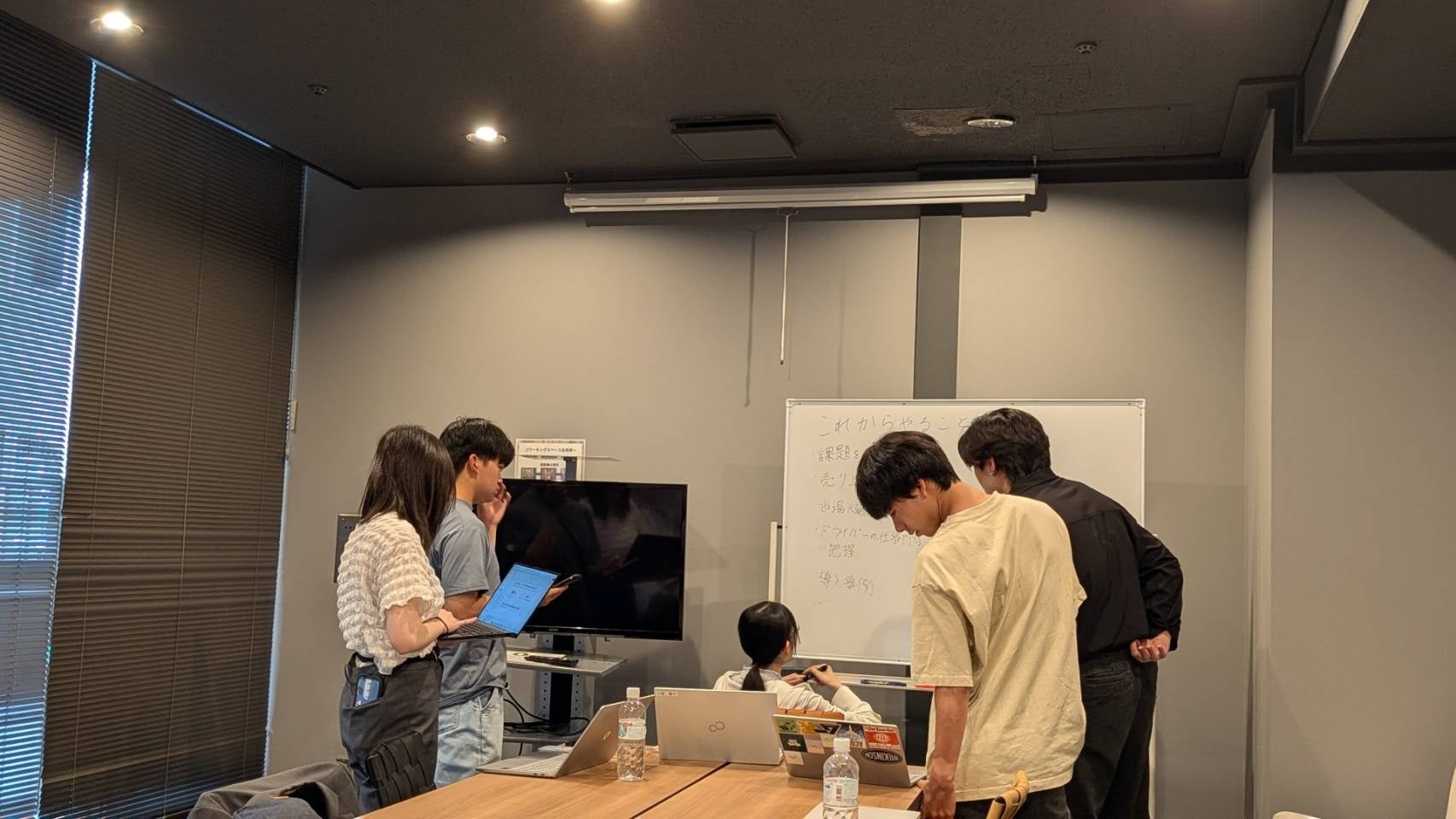 MAKOTO Prime、宮城の大学生5人に生成AI×業務改善の5日間就業体験 MAKOTO Prime、宮城の大学生5人に生成AI×業務改善の5日間就業体験