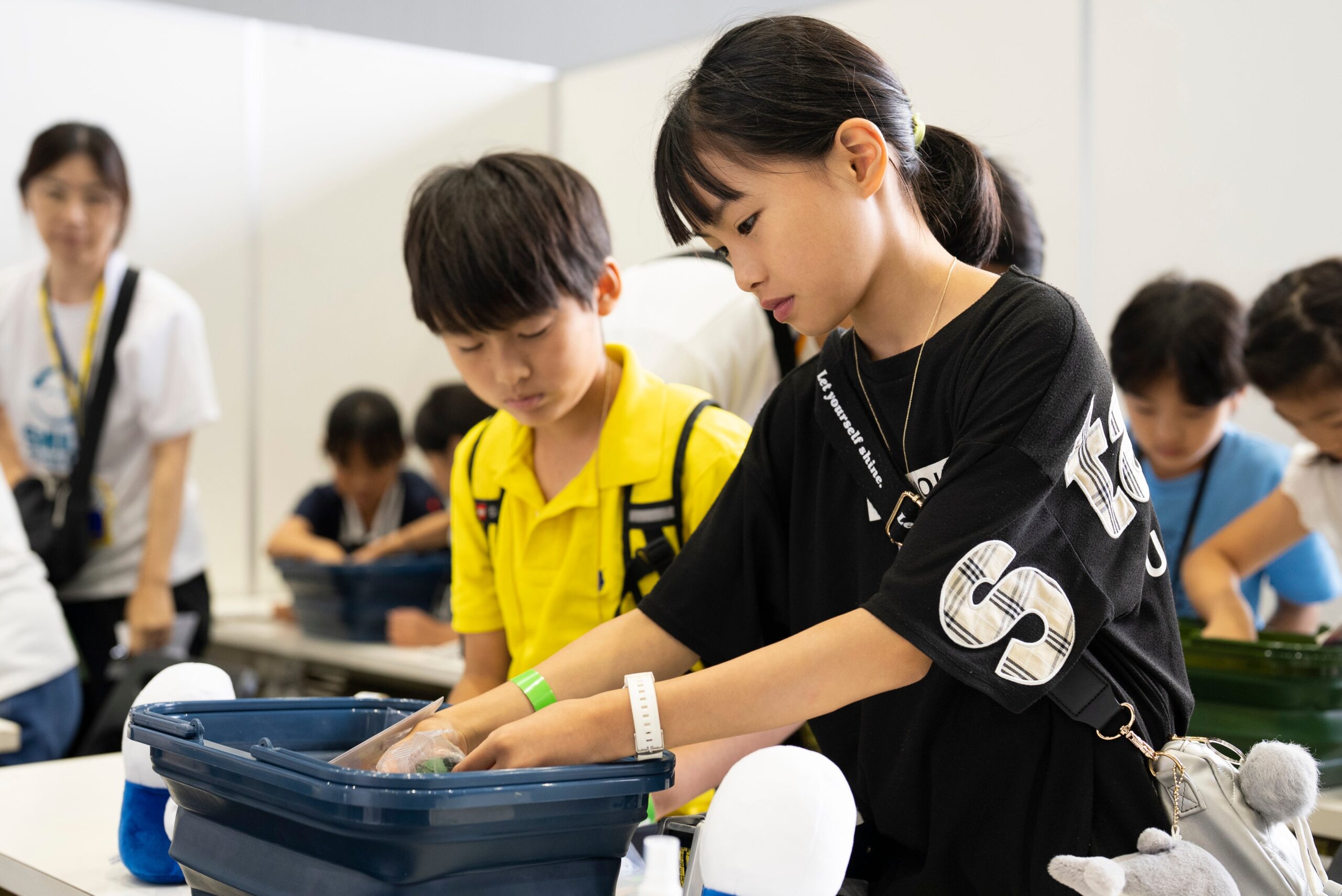 小学生向け「8月8日リユースの日」イベント、54社賛同で秋葉原UDXで開催
