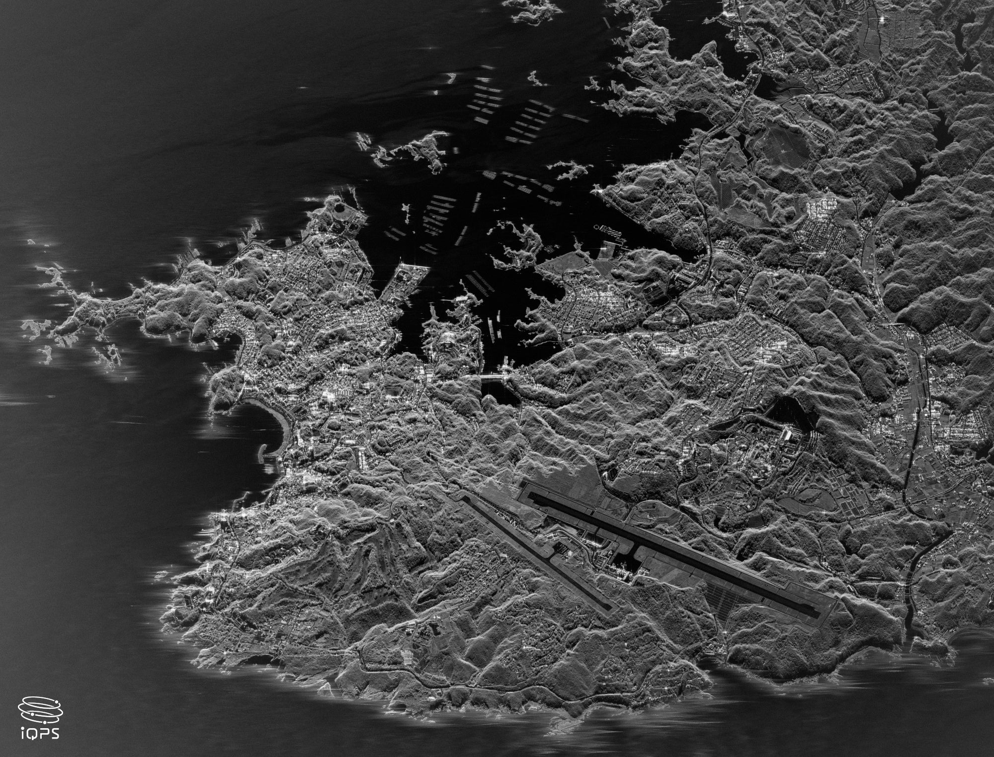 QPS研究所、SAR衛星「スサノオ-Ⅱ」初画像を公開 高精細46cmモードで試験観測 QPS研究所、SAR衛星「スサノオ-Ⅱ」初画像を公開 高精細46cmモードで試験観測