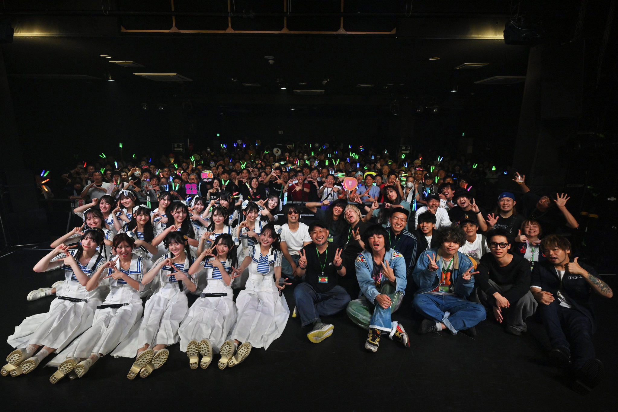 STU48福田朱里主催「フクフェスVol.6」2日目、高松festhalleで“アイドル×バンド”共演 STU48福田朱里主催「フクフェスVol.6」2日目、高松festhalleで“アイドル×バンド”共演