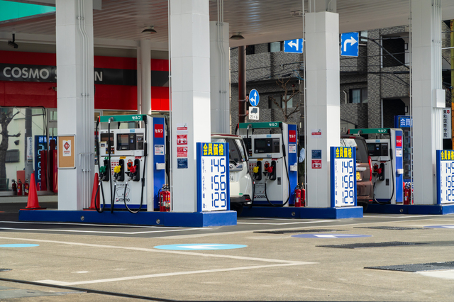 ガソリンスタンド撤退、2026年1〜8月で144件 過去10年で最多水準 ガソリンスタンド撤退、2026年1〜8月で144件 過去10年で最多水準