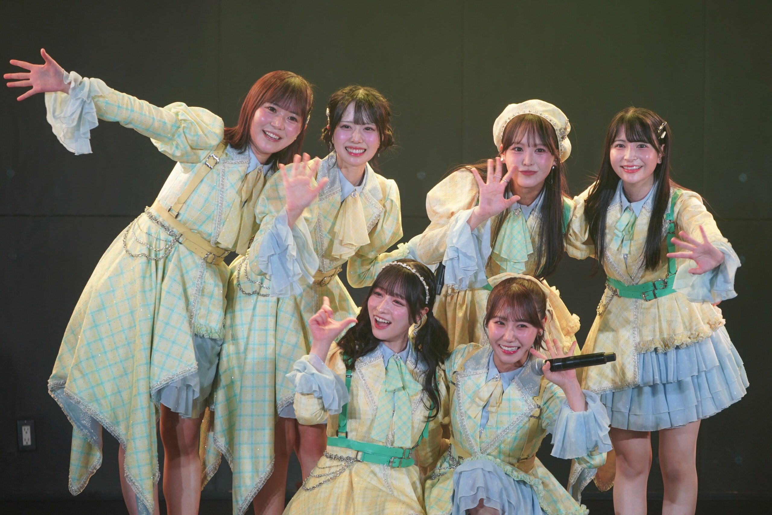STU48 SHOWROOM選抜2026、「檸檬とレモン」公演を高松festhalleで初開催 6人で12曲披露 STU48 SHOWROOM選抜2026、「檸檬とレモン」公演を高松festhalleで初開催 6人で12曲披露