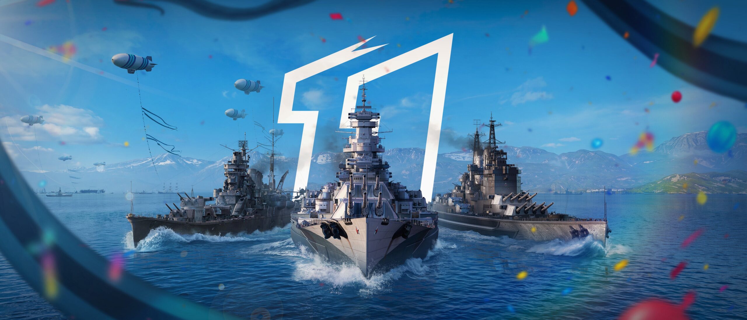『World of Warships』11周年、アップデート15.8配信 港演出とトークン報酬、新PvE3本も 『World of Warships』11周年、アップデート15.8配信 港演出とトークン報酬、新PvE3本も