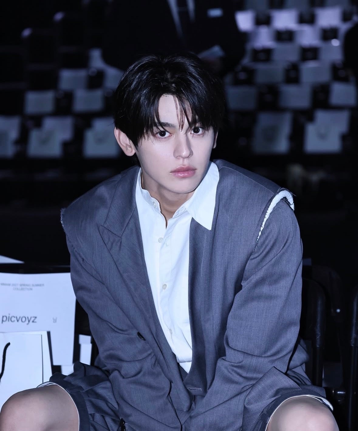 俳優・元之介、初のソウルファッションウィーク出席 韓国ブランド「MMAM」コレクション参加 俳優・元之介、初のソウルファッションウィーク出席 韓国ブランド「MMAM」コレクション参加