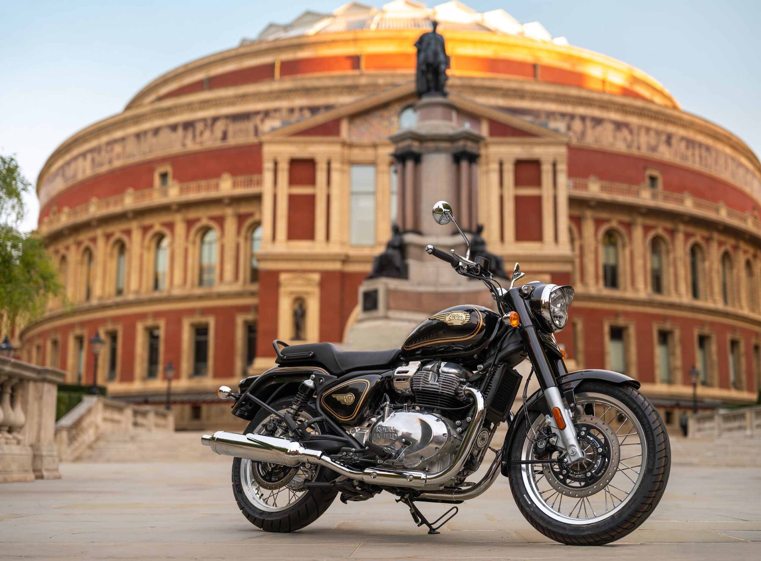 ロイヤルエンフィールド、BULLET 650のコラボカスタムを横浜ホットロッドショー2026で世界初公開へ ロイヤルエンフィールド、BULLET 650のコラボカスタムを横浜ホットロッドショー2026で世界初公開へ