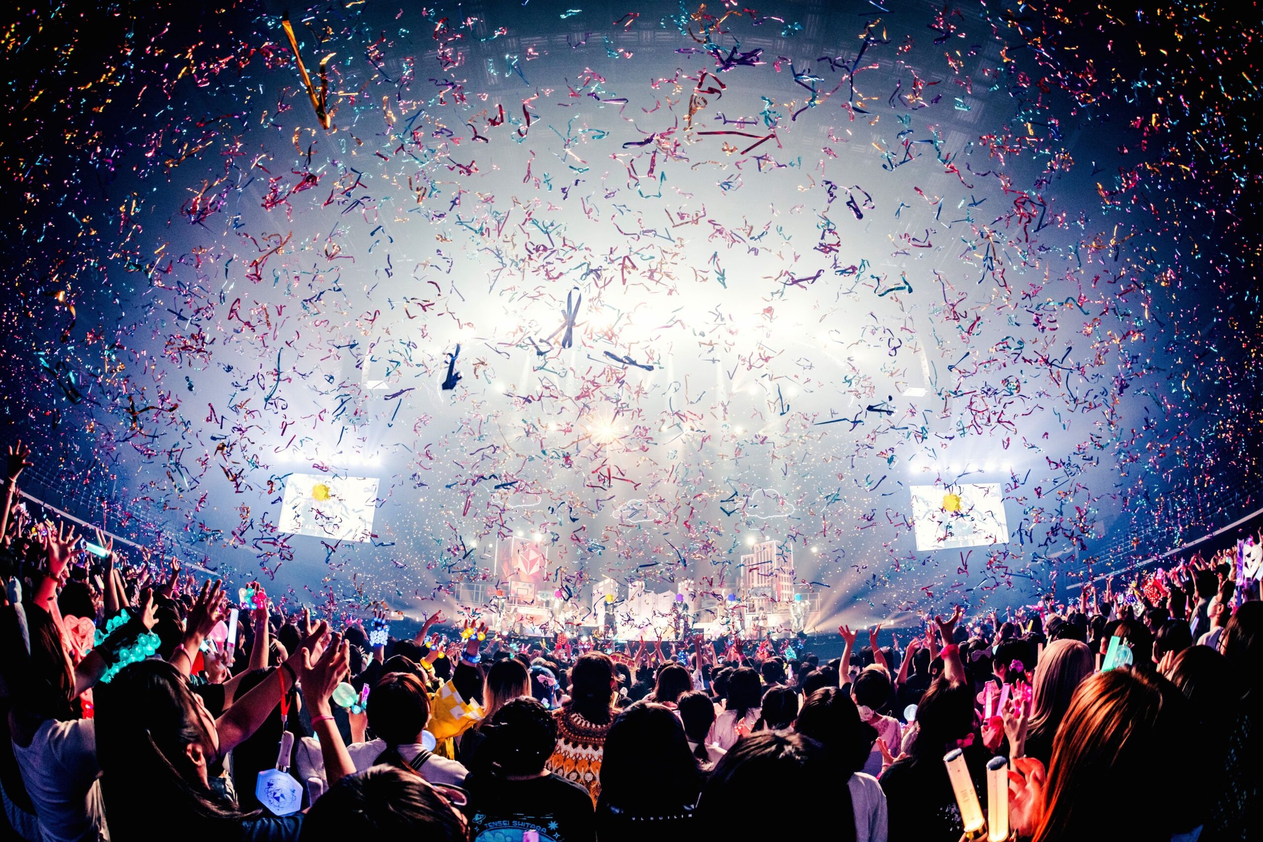 いれいす、全国13都市24公演の夏ツアー完走 千葉LaLa arenaでファイナル いれいす、全国13都市24公演の夏ツアー完走 千葉LaLa arenaでファイナル