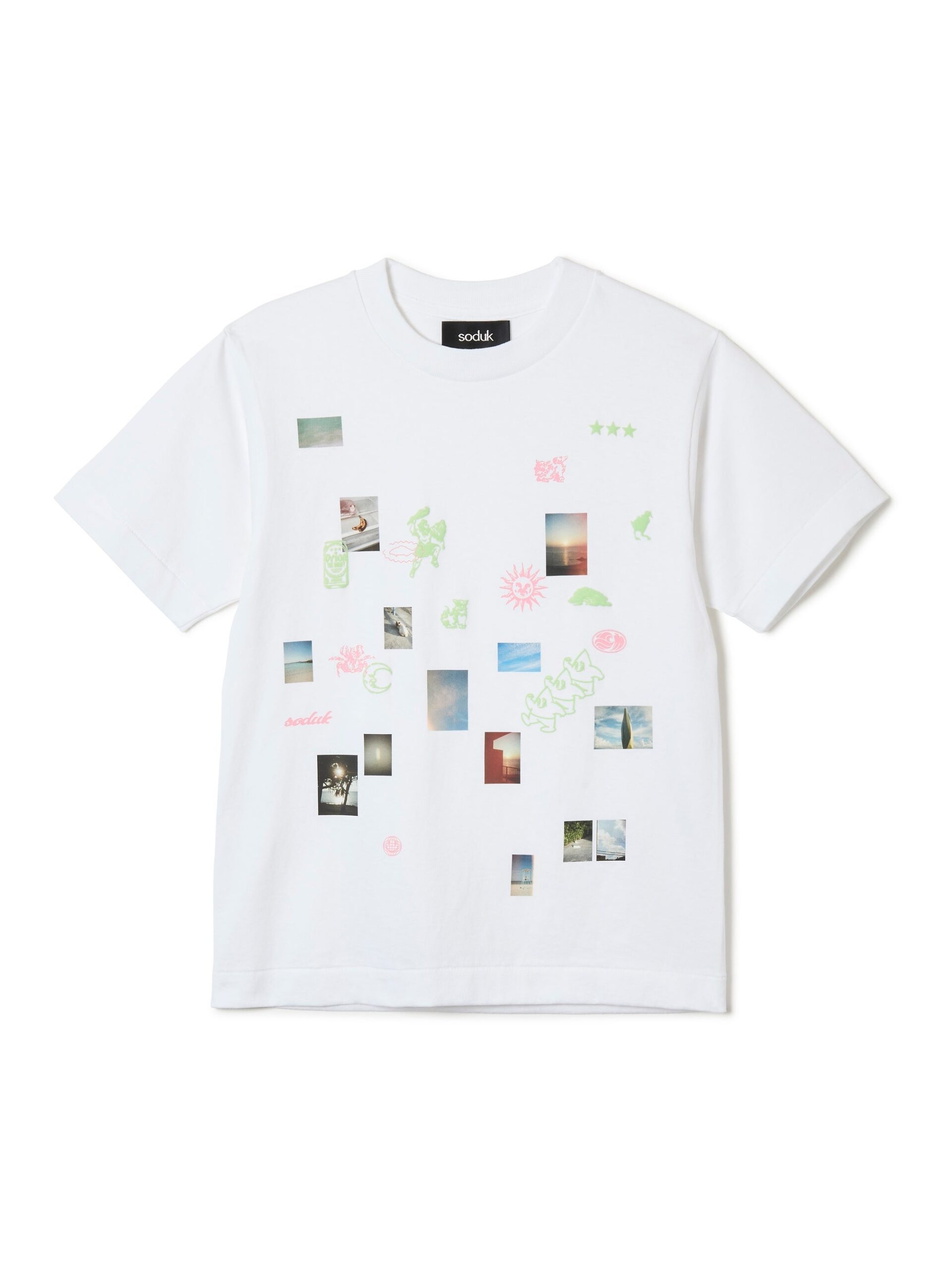 soduk、オリオンビールと初コラボ Tシャツ3種とキャップを9月6日から先行発売 soduk、オリオンビールと初コラボ Tシャツ3種とキャップを9月6日から先行発売