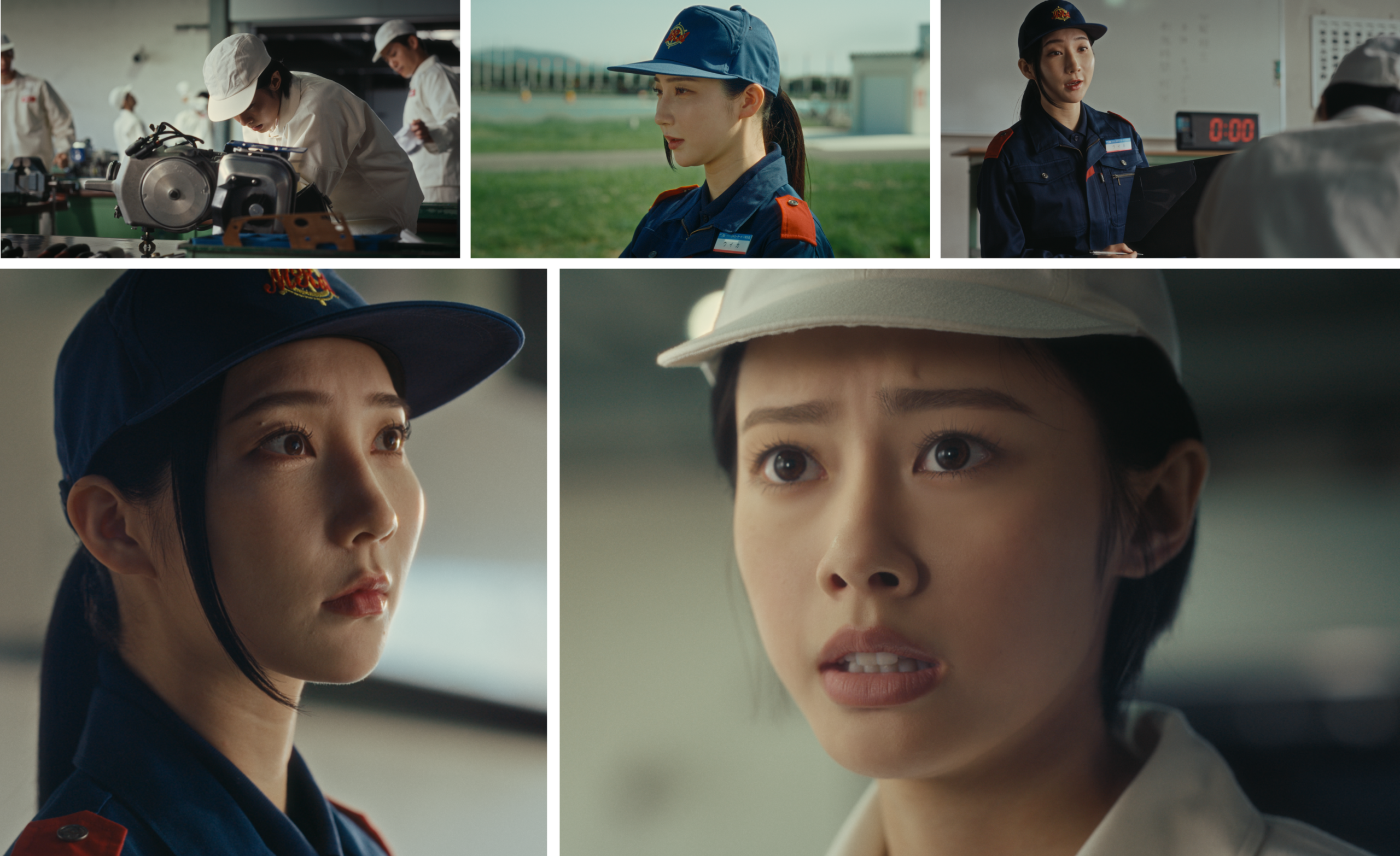 BOATRACE、2026年CM第9話「ウイカ教官の決心」公開 全12話の折り返しで描く“教官の覚悟” BOATRACE、2026年CM第9話「ウイカ教官の決心」公開 全12話の折り返しで描く“教官の覚悟”