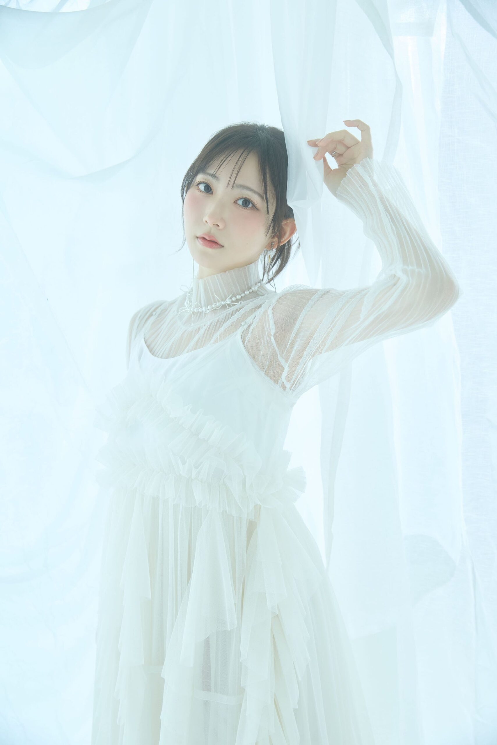 青山なぎさ、1st EP「Gentle Beginning」12月16日発売 初回特典で2027年2月ソロライブ先行応募も 青山なぎさ、1st EP「Gentle Beginning」12月16日発売 初回特典で2027年2月ソロライブ先行応募も