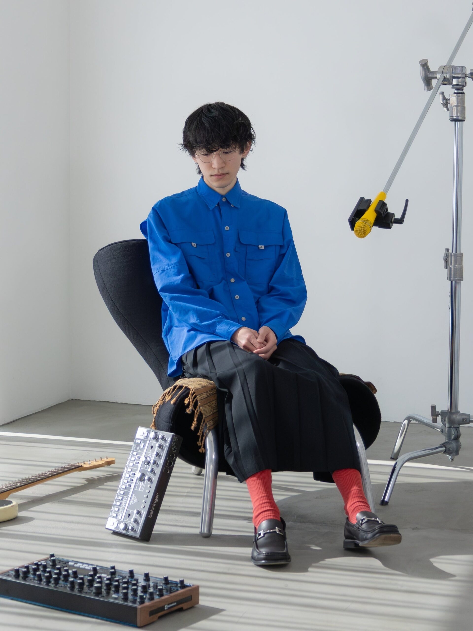 辻井くぬえ「お金がないから」imaiがリミックス、9月30日配信へ 辻井くぬえ「お金がないから」imaiがリミックス、9月30日配信へ