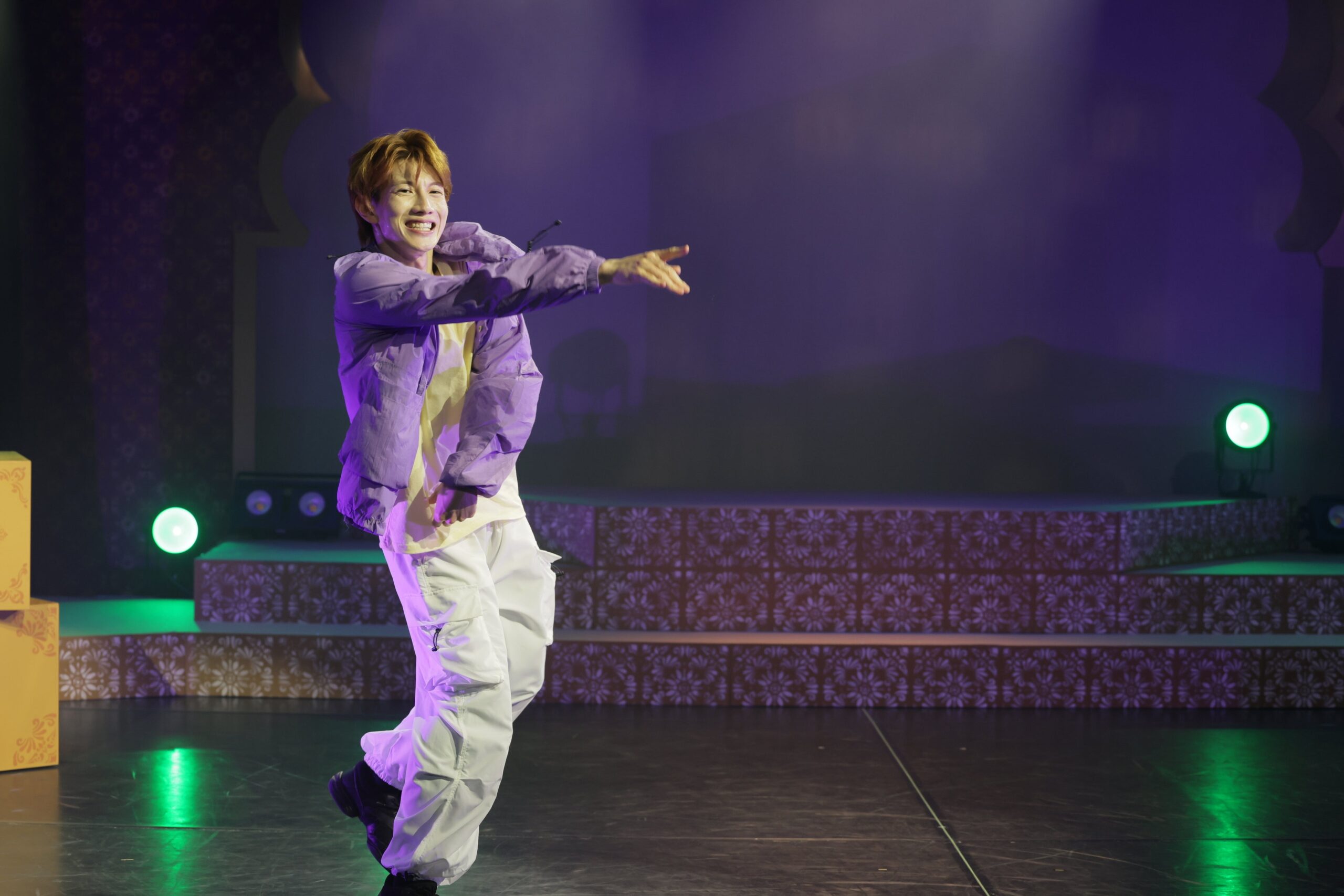 赤澤遼太郎29歳記念公演「踊らないと出られなイ世界」9月3日開幕、全7公演で“苦手なダンス”に挑戦 赤澤遼太郎29歳記念公演「踊らないと出られなイ世界」9月3日開幕、全7公演で“苦手なダンス”に挑戦