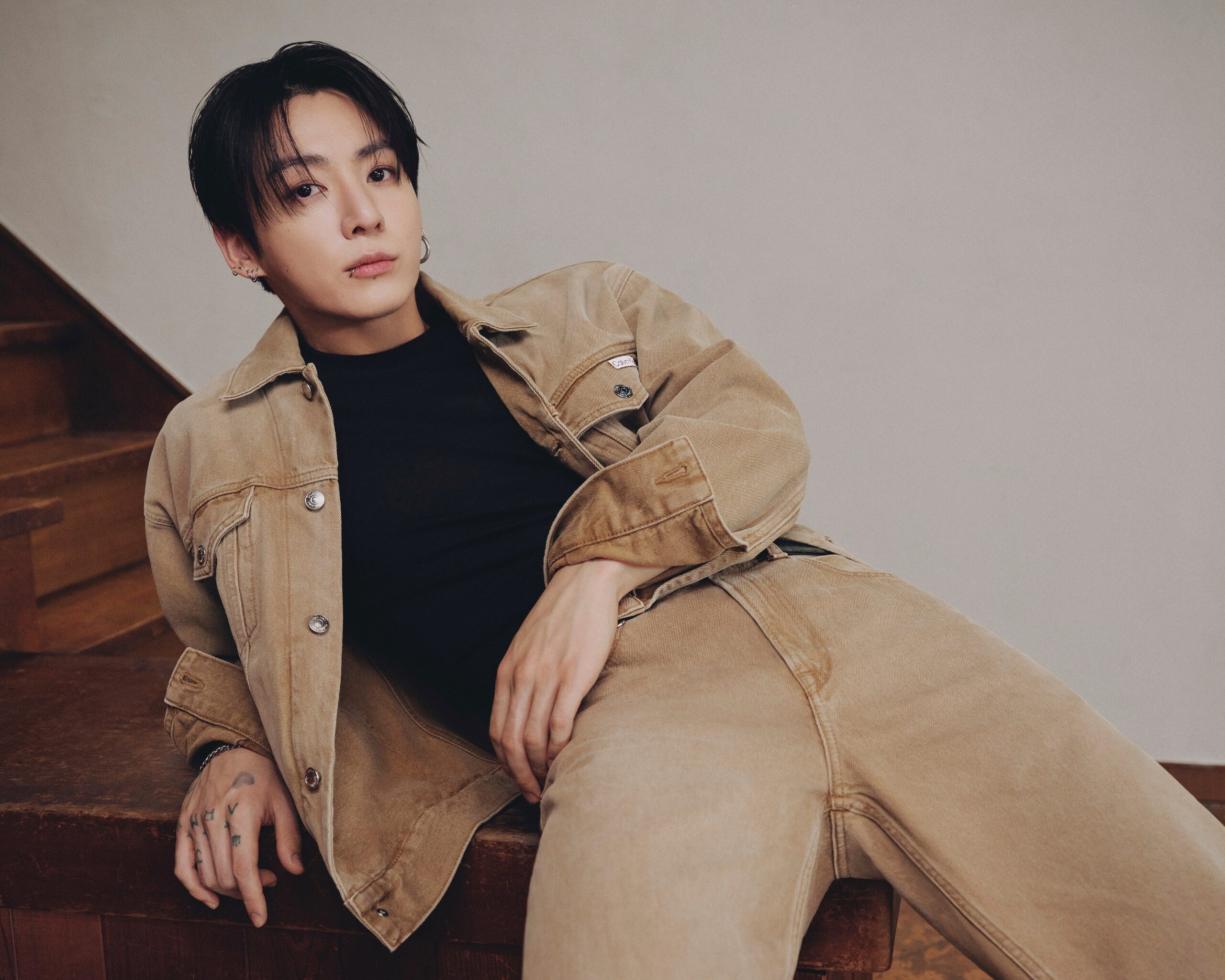 Calvin Klein、BTSジョングク起用の2026年秋デニム「Feel The Fit」公開 Calvin Klein、BTSジョングク起用の2026年秋デニム「Feel The Fit」公開