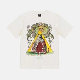 ヒグチユウコ×A24公認ホラーグッズ、『ミッドサマー』『ヘレディタリー』Tシャツなどを数量限定販売 ヒグチユウコ×A24公認ホラーグッズ、『ミッドサマー』『ヘレディタリー』Tシャツなどを数量限定販売