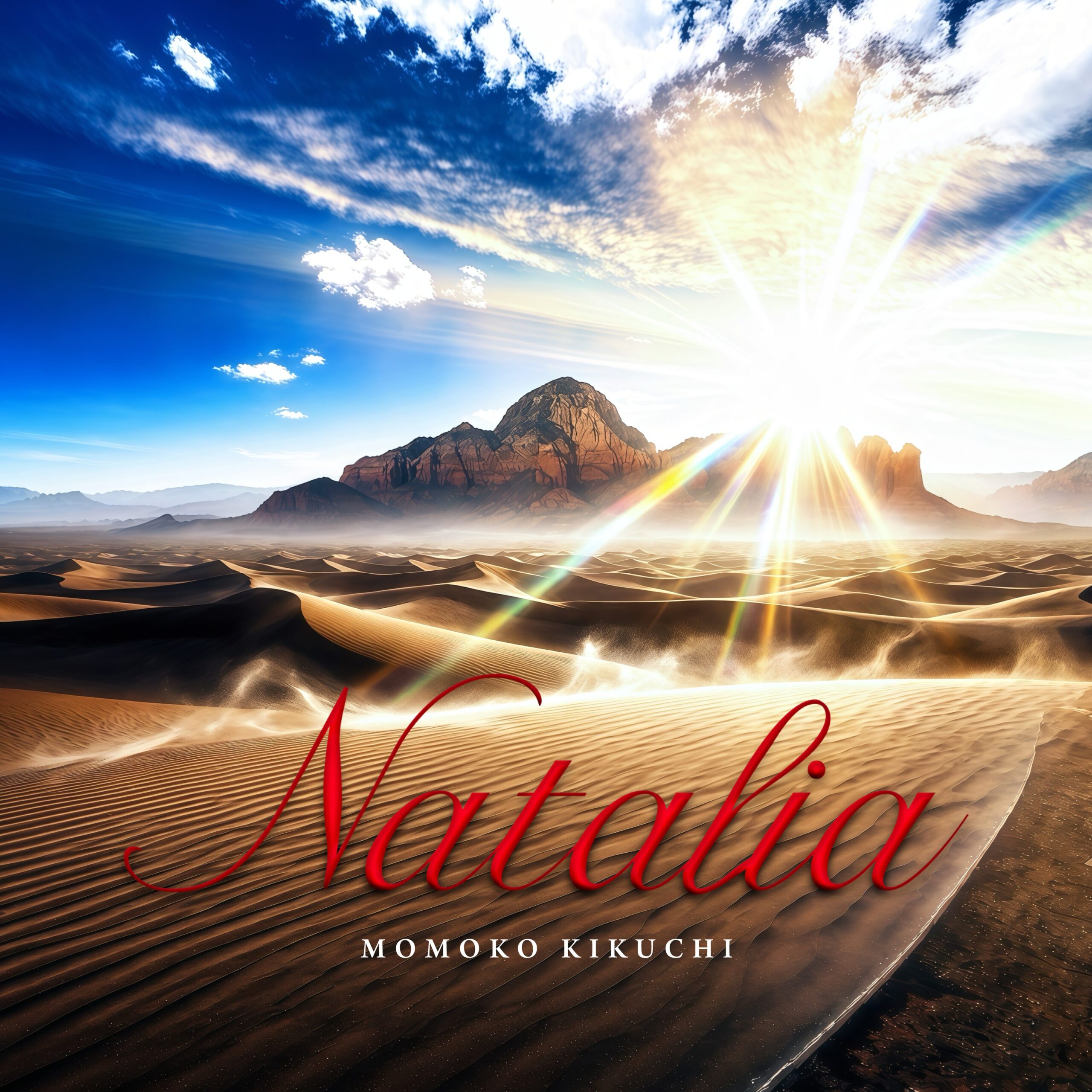 菊池桃子、3rdデジタルシングル「Natalia」9月22日0時配信へ 作曲は園田涼 菊池桃子、3rdデジタルシングル「Natalia」9月22日0時配信へ 作曲は園田涼