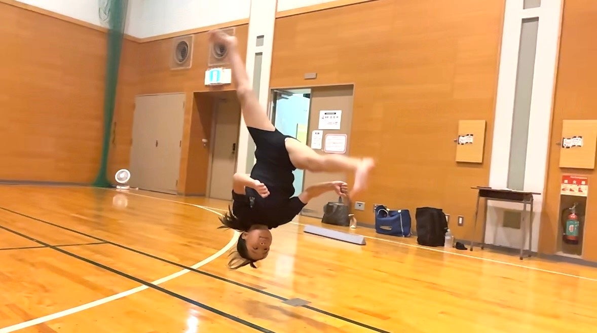 津市で小学生以上の初心者向けアクロバット体験が無料に、申込コード記入で通常1,000円免除 津市で小学生以上の初心者向けアクロバット体験が無料に、申込コード記入で通常1,000円免除