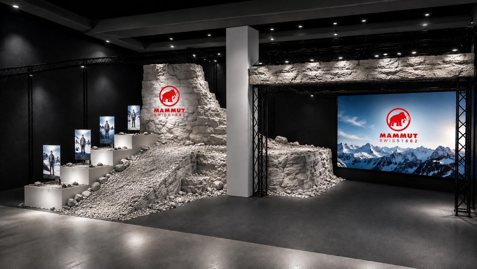 マムート、新宿で初の大規模展示「イノベーション2026」開催 4日間で体験型展示と限定販売 マムート、新宿で初の大規模展示「イノベーション2026」開催 4日間で体験型展示と限定販売