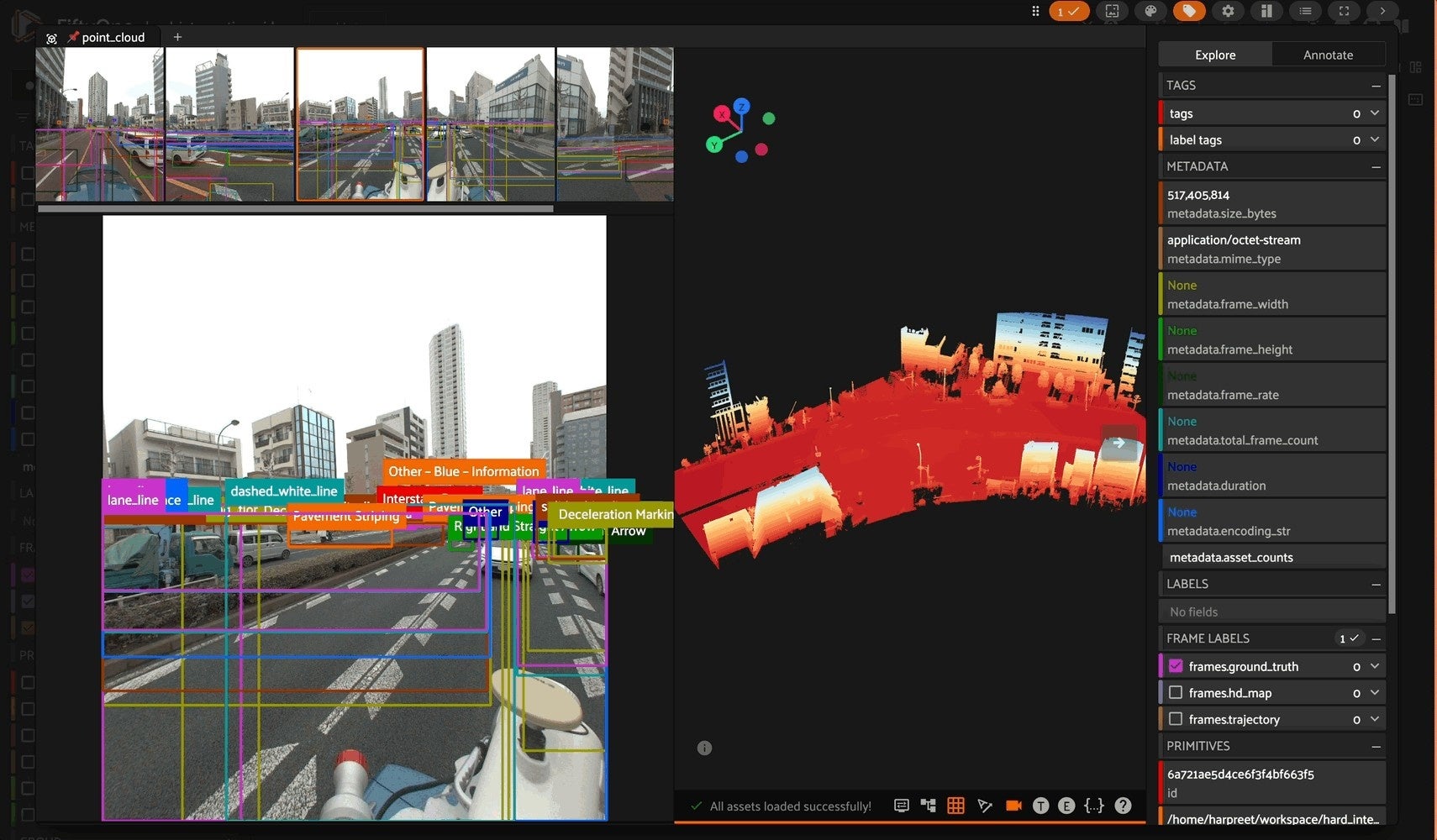 ダイナミックマッププラットフォームのAIネイティブデータ、Voxel51 Dataset Zooで利用可能に ダイナミックマッププラットフォームのAIネイティブデータ、Voxel51 Dataset Zooで利用可能に