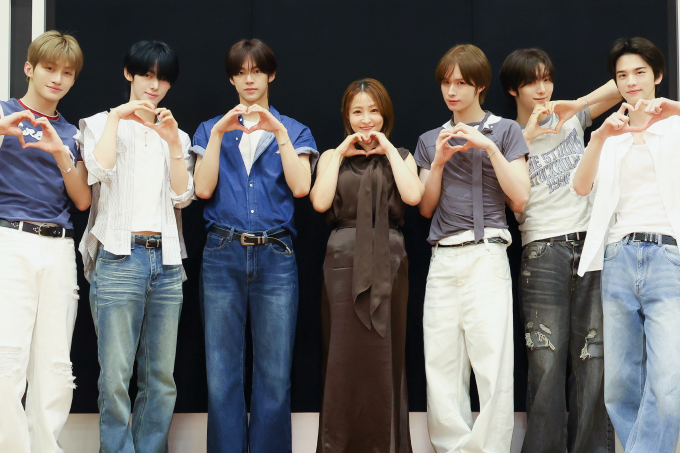 TWSがニッポン放送「大沢あかね LUCKY 7」に5日連続出演、ファンダム名「42」の由来語る TWSがニッポン放送「大沢あかね LUCKY 7」に5日連続出演、ファンダム名「42」の由来語る
