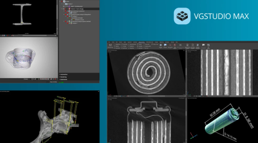 Hexagon、X線CT解析ソフト「VGSTUDIO MAX2026.2」を5エディションで提供開始 複数部品を一括計測する新機能も Hexagon、X線CT解析ソフト「VGSTUDIO MAX2026.2」を5エディションで提供開始 複数部品を一括計測する新機能も