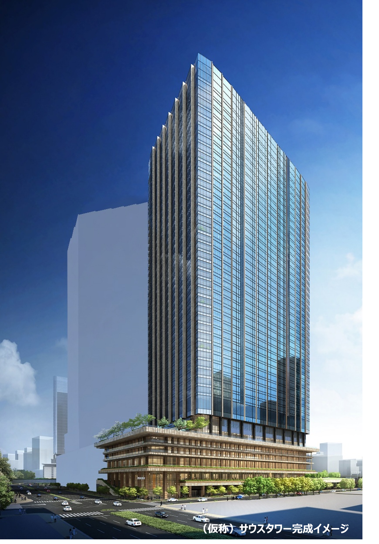 東京センチュリー、本社機能を内幸町へ移転へ 2029年度中めど 東京センチュリー、本社機能を内幸町へ移転へ 2029年度中めど