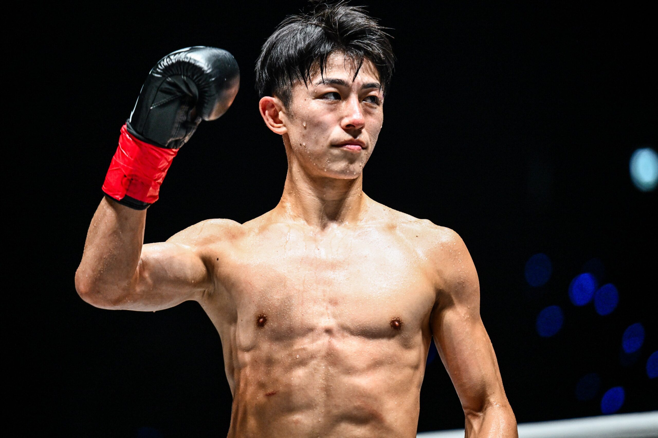 ONE「ONE SAMURAI 3」横浜で初開催 吉成名高が判定3-0勝利、若松佑弥は2R4分34秒TKO ONE「ONE SAMURAI 3」横浜で初開催 吉成名高が判定3-0勝利、若松佑弥は2R4分34秒TKO