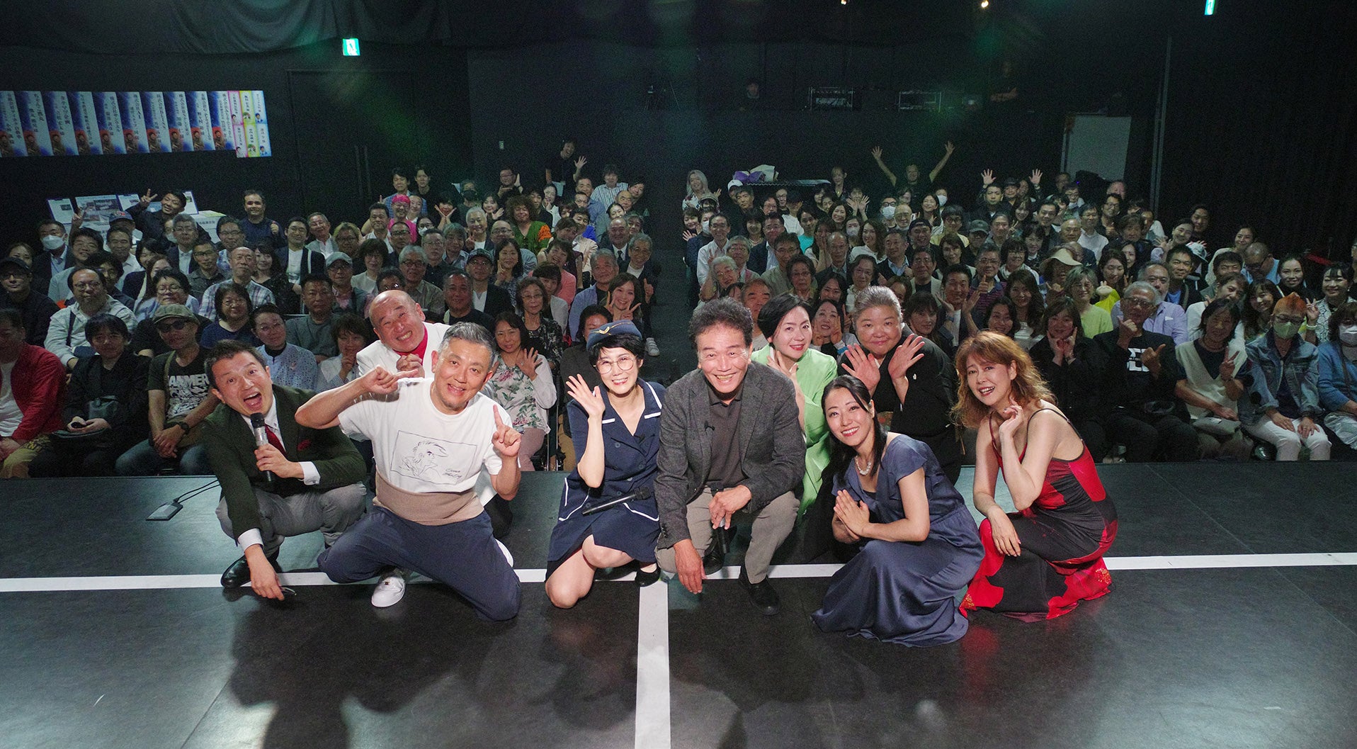 十勝花子の没後10年追悼公演、娘の十勝令子が演出しお台場で開催 十勝花子の没後10年追悼公演、娘の十勝令子が演出しお台場で開催