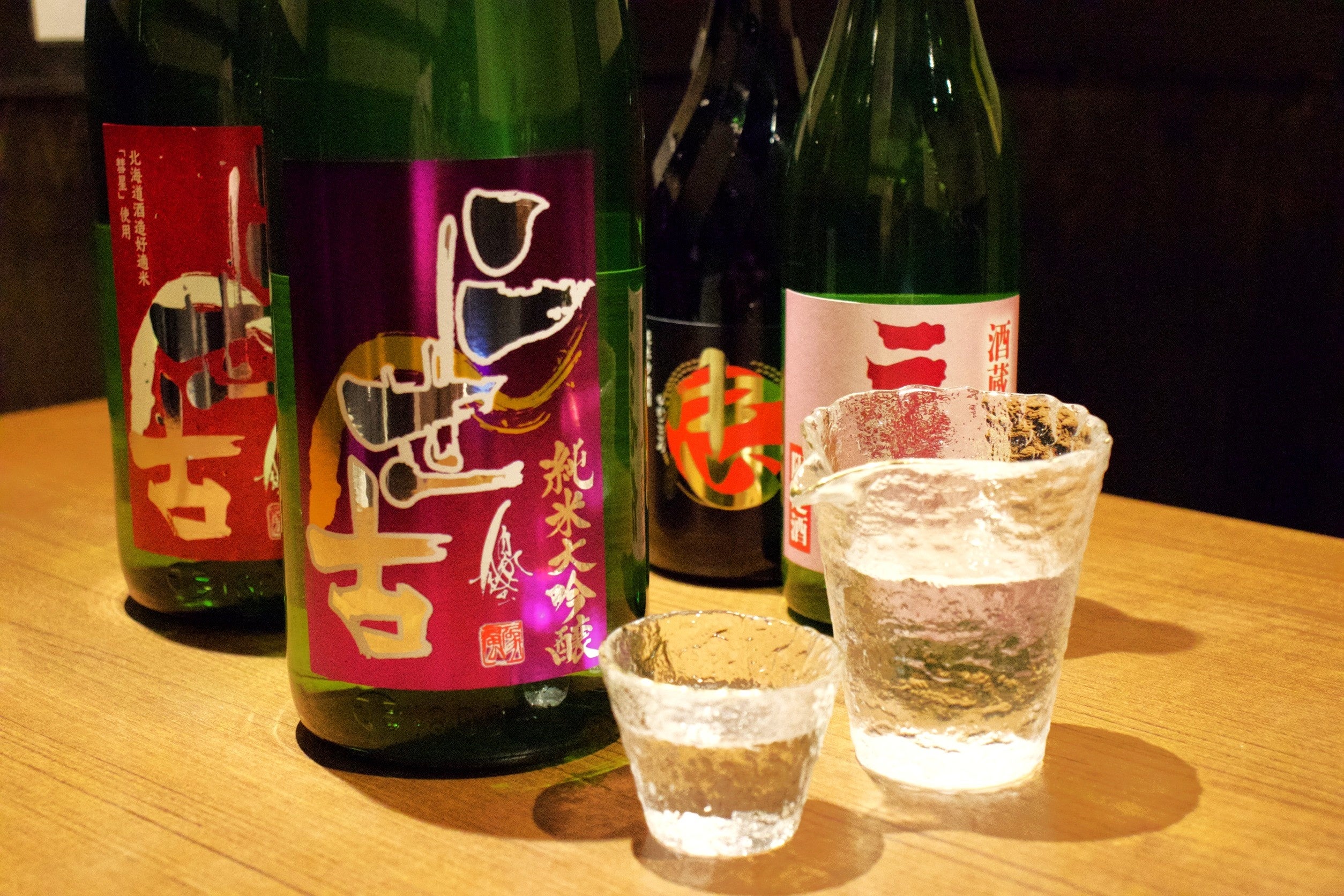 大阪・福島「にほんいち福島店」、北海道・二世古酒造の限定酒含む日本酒4銘柄を9月6日から提供 大阪・福島「にほんいち福島店」、北海道・二世古酒造の限定酒含む日本酒4銘柄を9月6日から提供