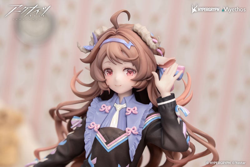 あみあみ、『アークナイツ』Gift+「純燼エイヤフィヤトラ」1/8フィギュアを予約案内 参考価格8,580円 あみあみ、『アークナイツ』Gift+「純燼エイヤフィヤトラ」1/8フィギュアを予約案内 参考価格8,580円