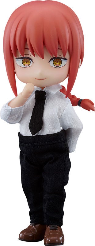 劇場版『チェンソーマン レゼ篇』マキマのねんどろいどどーる、あみあみで予約受付 参考価格9,800円 劇場版『チェンソーマン レゼ篇』マキマのねんどろいどどーる、あみあみで予約受付 参考価格9,800円
