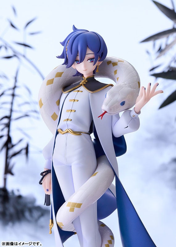 KAITO「チャイナスタイル」1/7フィギュアが予約開始 価格は2万2000円 KAITO「チャイナスタイル」1/7フィギュアが予約開始 価格は2万2000円