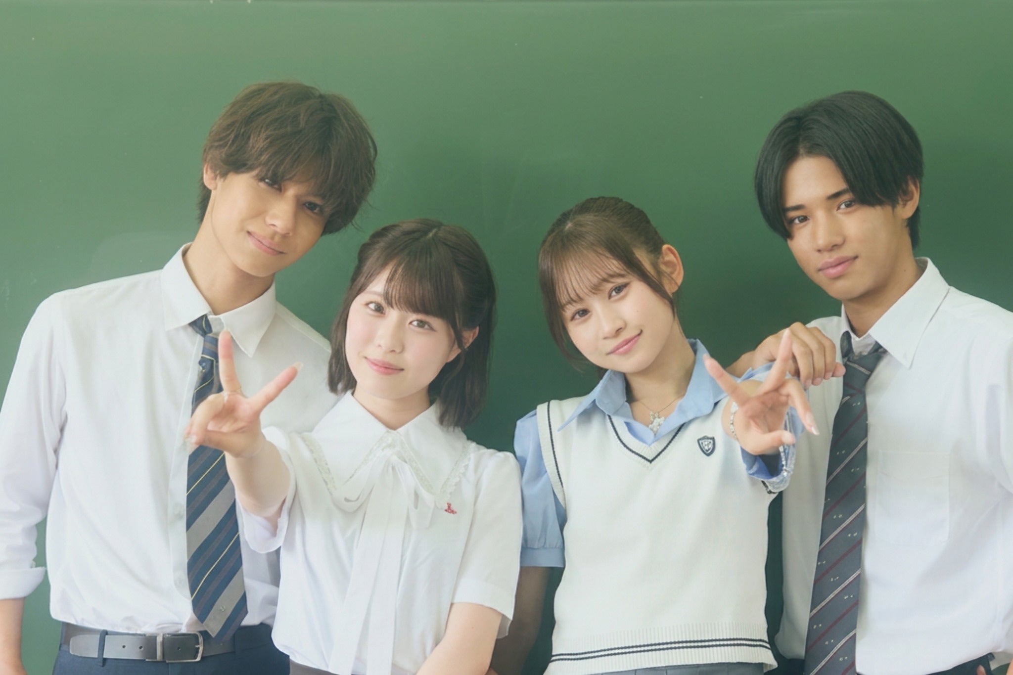 「今日好き」夏休み編2026の成立2組が出演、スペシャルムービーをYouTube公開 「今日好き」夏休み編2026の成立2組が出演、スペシャルムービーをYouTube公開
