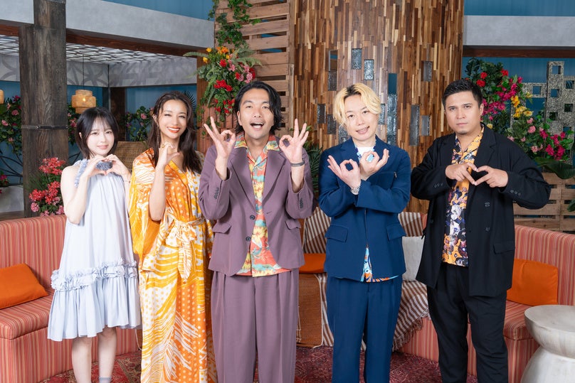 『ラブキャッチャージャパン3』第4話の“両マネー”退場を受けMC緊急コメント動画公開 『ラブキャッチャージャパン3』第4話の“両マネー”退場を受けMC緊急コメント動画公開