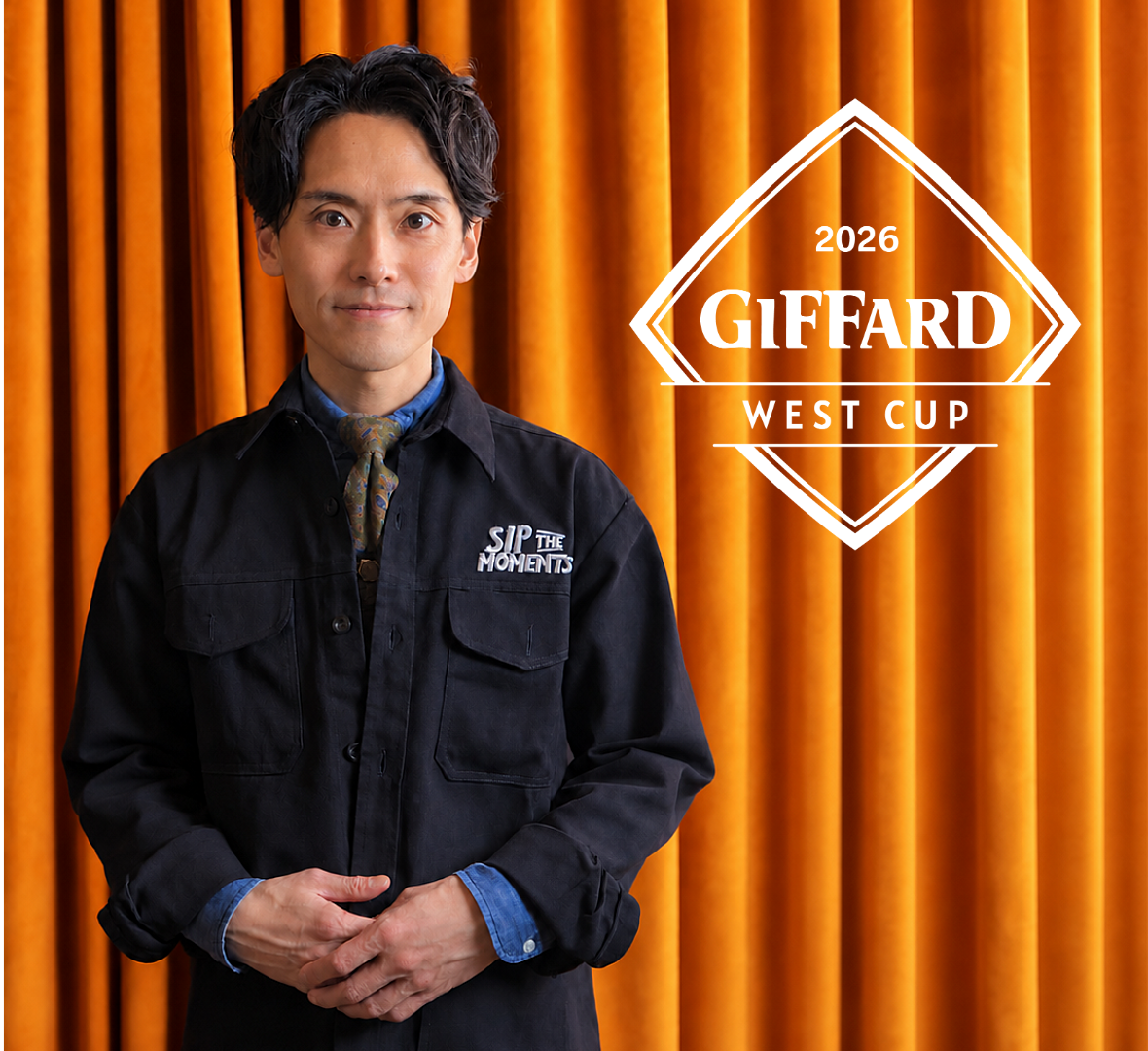 ジファール日本アンバサダーに志賀陽介氏就任、10月16日に高輪で初登壇 ジファール日本アンバサダーに志賀陽介氏就任、10月16日に高輪で初登壇