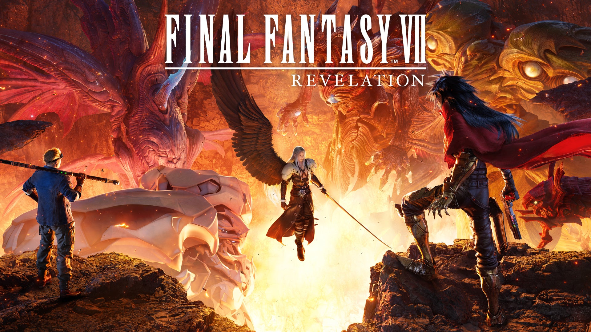 FFVIIリメイク完結編『リベレーション』、2027年4月8日発売へ 通常版9,900円 FFVIIリメイク完結編『リベレーション』、2027年4月8日発売へ 通常版9,900円