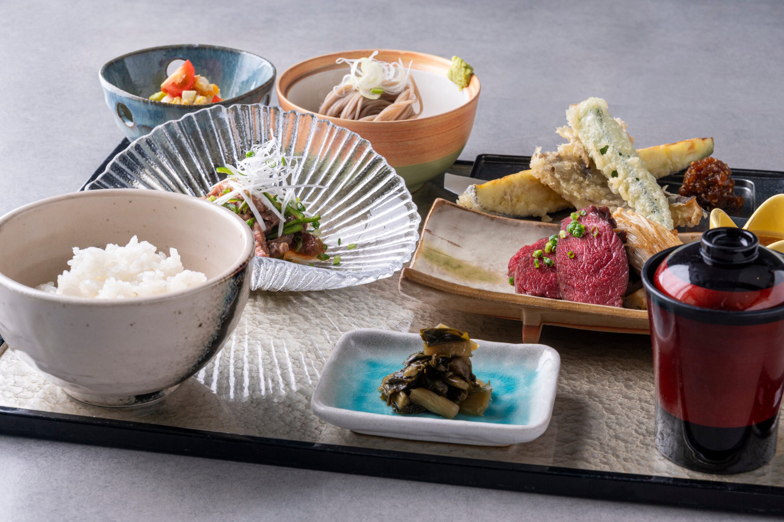 二子玉川エクセルホテル東急、長野・上田食材の限定御膳と3種ぶどうデザートを提供 二子玉川エクセルホテル東急、長野・上田食材の限定御膳と3種ぶどうデザートを提供