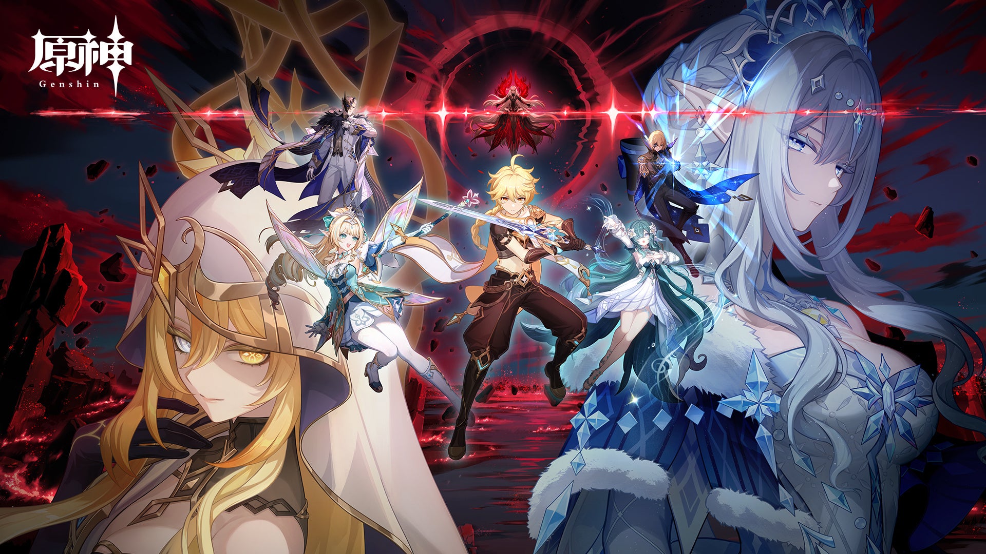 『原神』Ver.7.1を9月23日配信、新週ボス「死の執政」ロノヴァと新★5キャラ2人追加 『原神』Ver.7.1を9月23日配信、新週ボス「死の執政」ロノヴァと新★5キャラ2人追加