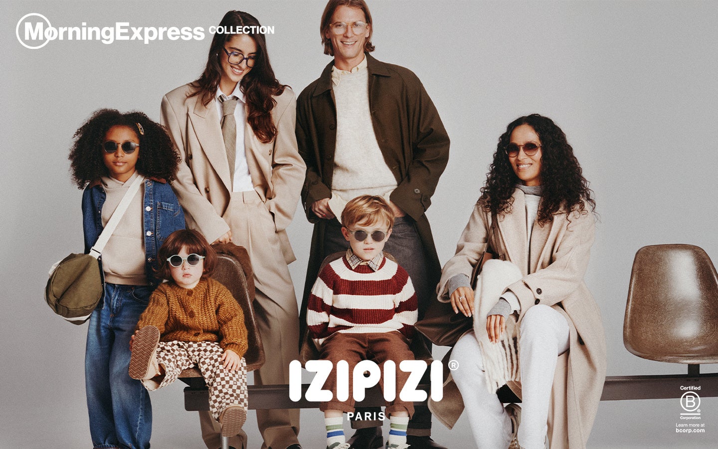 IZIPIZIの2026年秋冬「Morning Express」発売、RESTIR六本木で9月5日からPOPUP IZIPIZIの2026年秋冬「Morning Express」発売、RESTIR六本木で9月5日からPOPUP