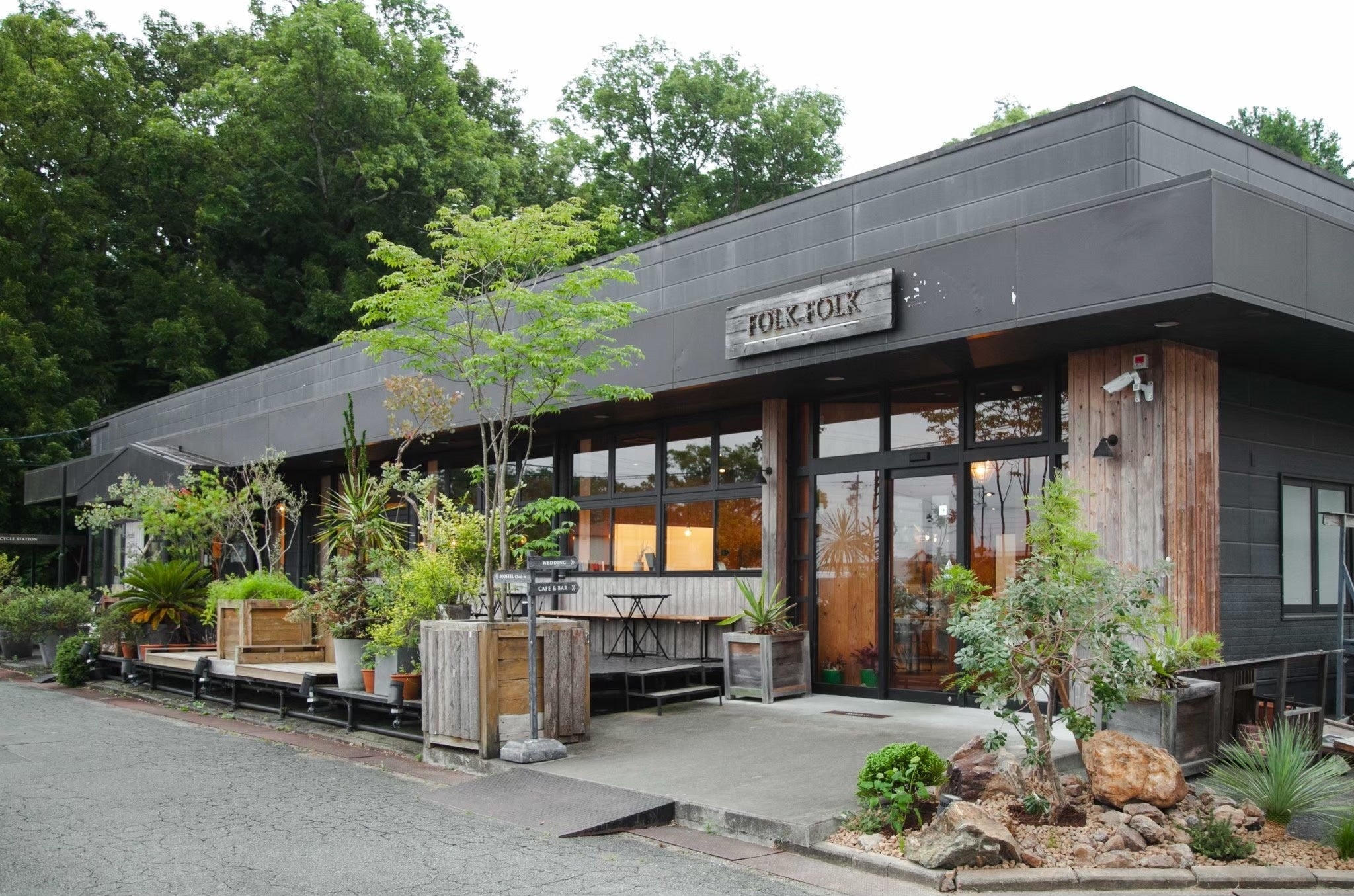 伊勢の式場FOLK FOLK、挙式関連6項目を恒常的に0円に 条件は「10名以上の宴」 伊勢の式場FOLK FOLK、挙式関連6項目を恒常的に0円に 条件は「10名以上の宴」
