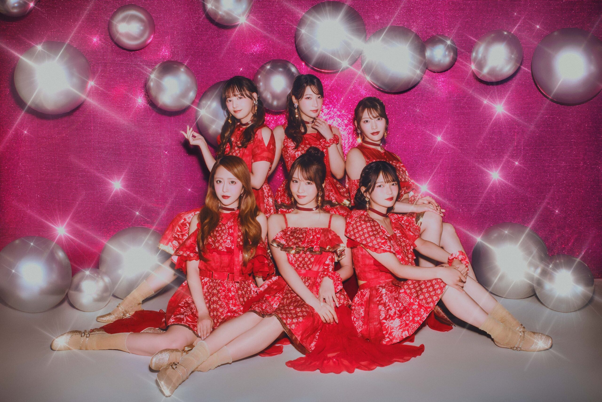 DRAW♡ME、10月14日にソニーミュージックから「勝ち確♡ラヴ」デジタル配信でメジャーデビュー DRAW♡ME、10月14日にソニーミュージックから「勝ち確♡ラヴ」デジタル配信でメジャーデビュー
