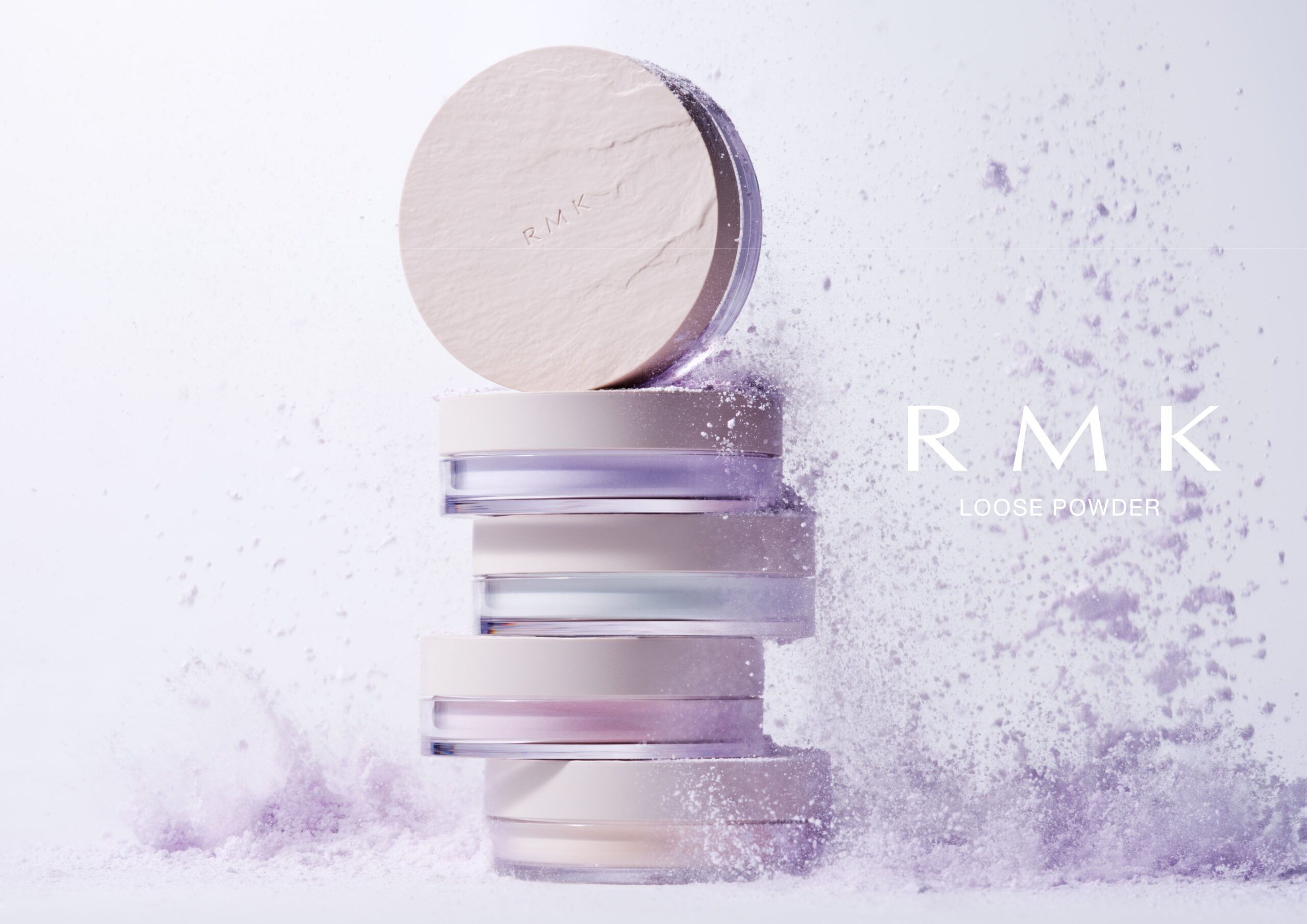 RMK、4種の新ルースパウダーを9月4日発売 毛穴ぼかしと崩れにくさを両立 RMK、4種の新ルースパウダーを9月4日発売 毛穴ぼかしと崩れにくさを両立