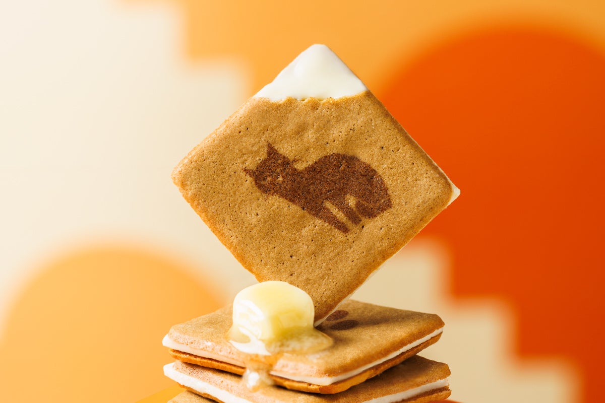黒糖×バターの「KOKUNEKO」東京駅グランスタに初登場、9月24日から7日間 黒糖×バターの「KOKUNEKO」東京駅グランスタに初登場、9月24日から7日間
