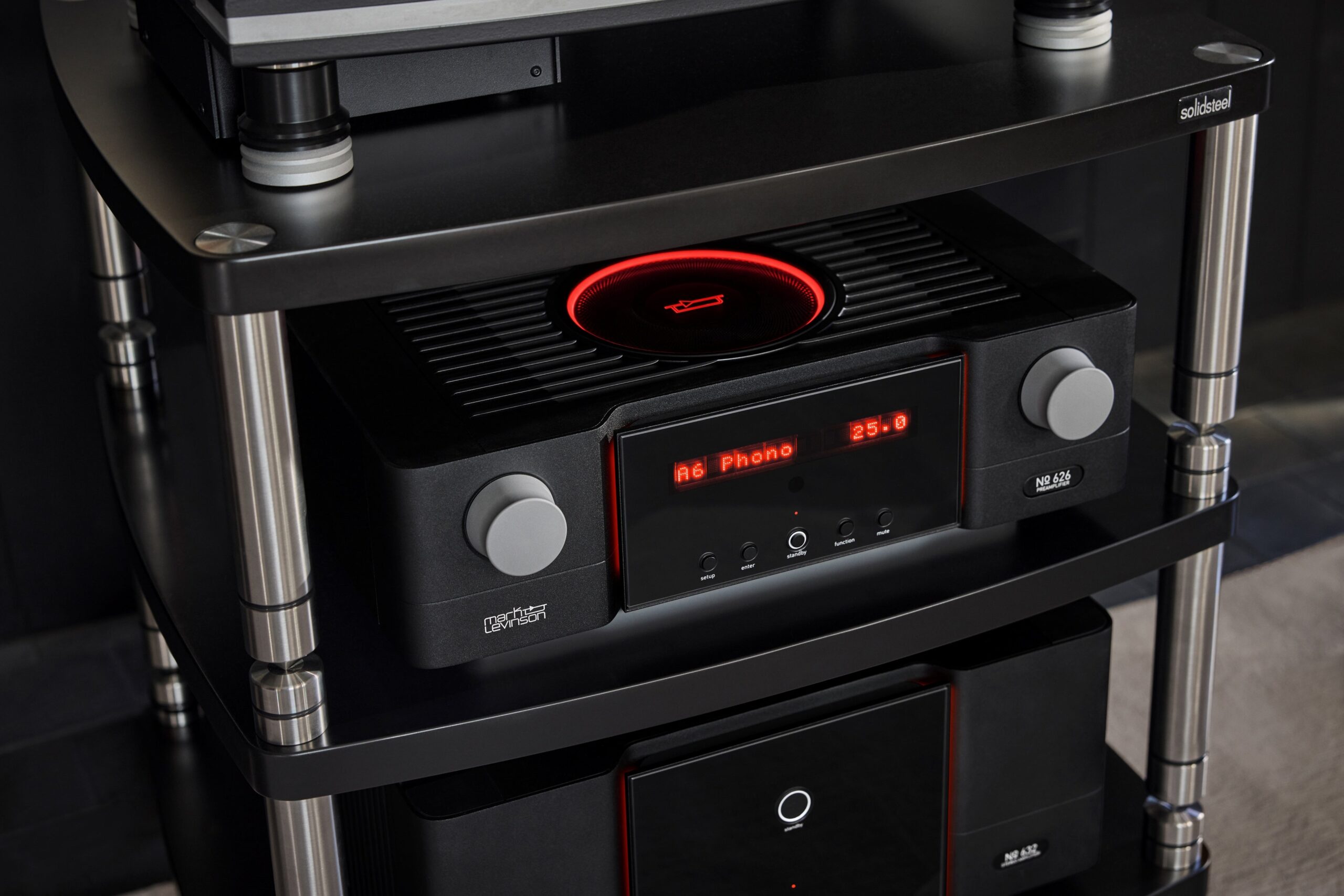 Mark Levinson「No 600シリーズ」2026年秋発売へ、No 632は250W×2・No 631は500W Mark Levinson「No 600シリーズ」2026年秋発売へ、No 632は250W×2・No 631は500W