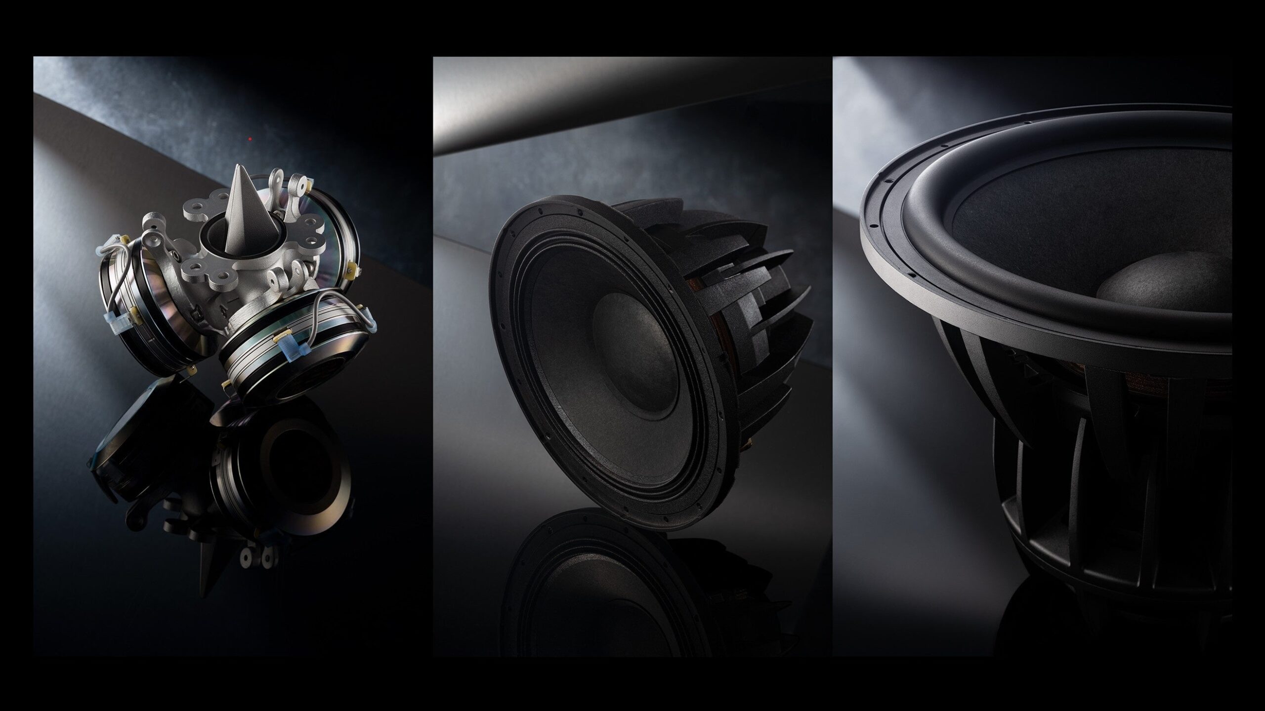 JBL、デュアル380mm搭載の旗艦スピーカー「Summit EVEREST」2026年秋発売へ JBL、デュアル380mm搭載の旗艦スピーカー「Summit EVEREST」2026年秋発売へ