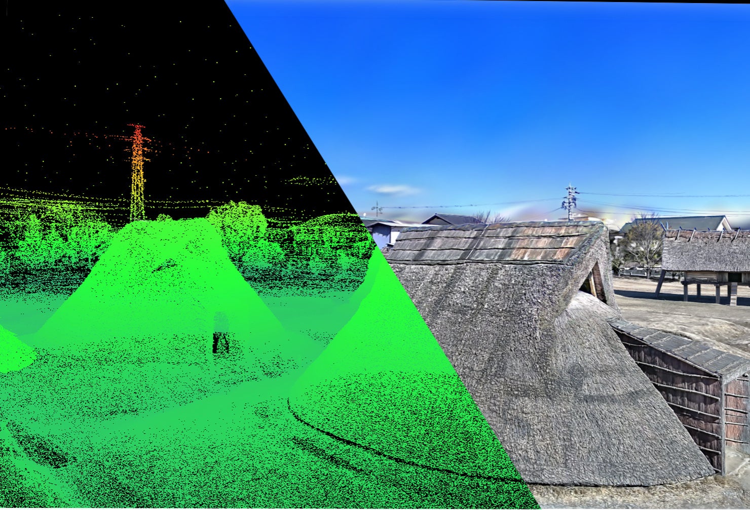 静岡の街並みをVRで歩く「街スキャン」、TGS2026の静岡市ブースで体験展示 静岡の街並みをVRで歩く「街スキャン」、TGS2026の静岡市ブースで体験展示