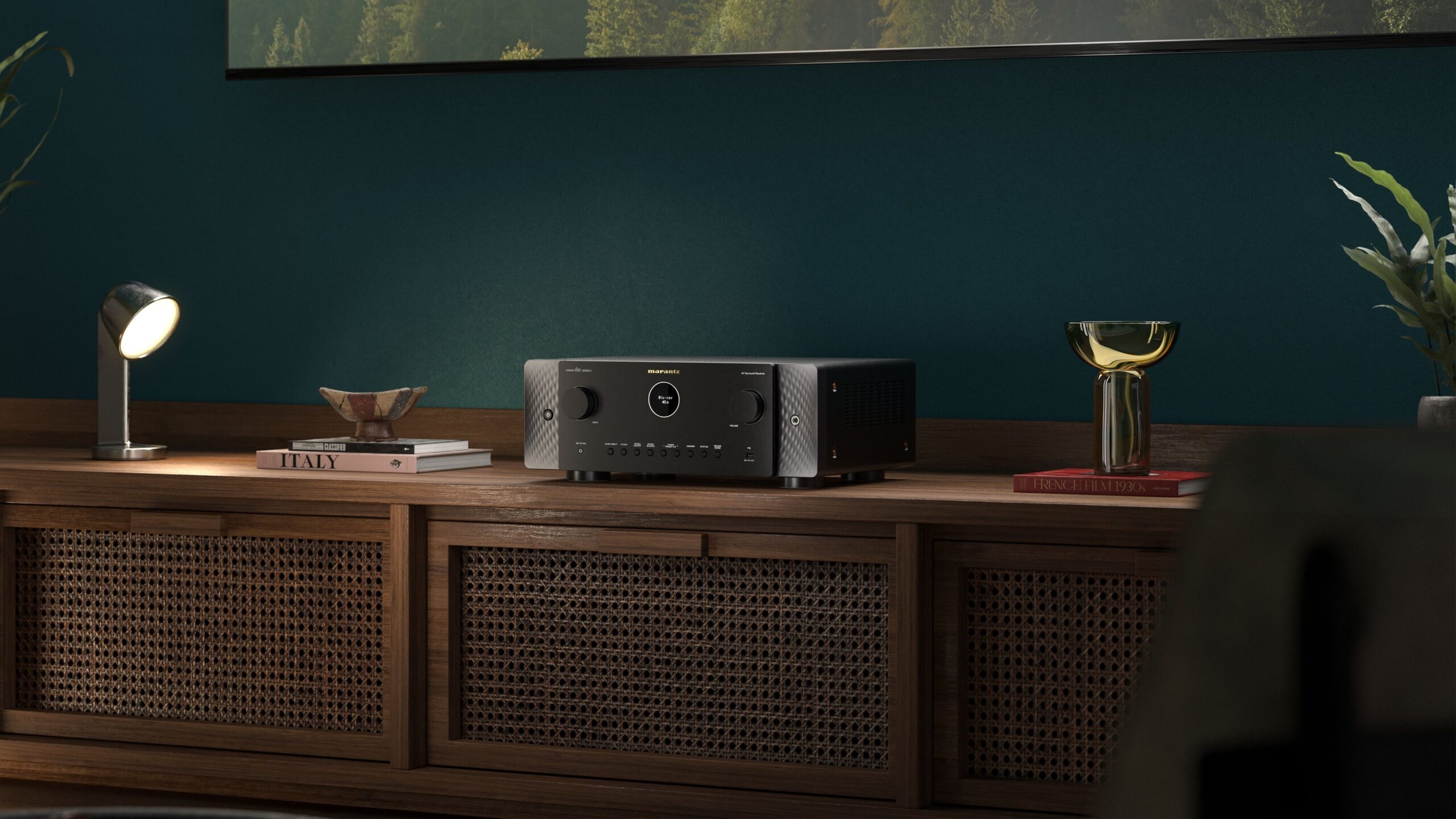 Marantz、7.2ch AVレシーバー「CINEMA 60/70s SERIES 2」10月下旬発売へ ゲーム向け映像機能も強化 Marantz、7.2ch AVレシーバー「CINEMA 60/70s SERIES 2」10月下旬発売へ ゲーム向け映像機能も強化