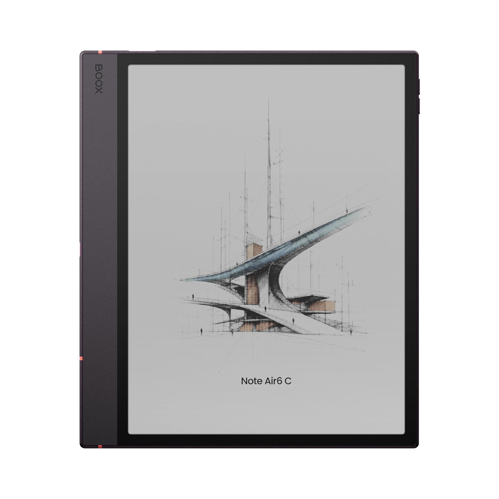 SKT、10.3インチカラー電子ペーパー「BOOX NoteAir6C」発売 96,800円 SKT、10.3インチカラー電子ペーパー「BOOX NoteAir6C」発売 96,800円