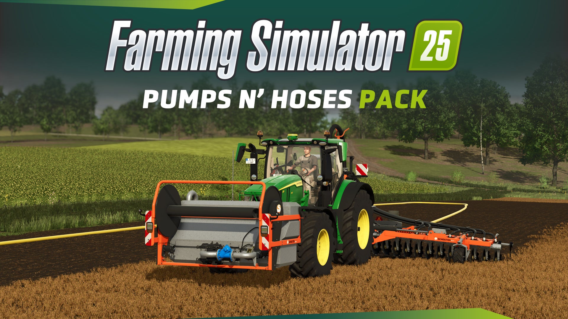 セガ、『Farming Simulator 25』無料DLC配信開始 新システム3種と新アイテム40種超を追加 セガ、『Farming Simulator 25』無料DLC配信開始 新システム3種と新アイテム40種超を追加