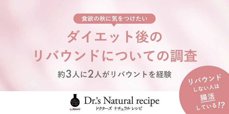 食欲の秋、ダイエット経験者の66.4%がリバウンド アンファーが女性400人調査 食欲の秋、ダイエット経験者の66.4%がリバウンド アンファーが女性400人調査